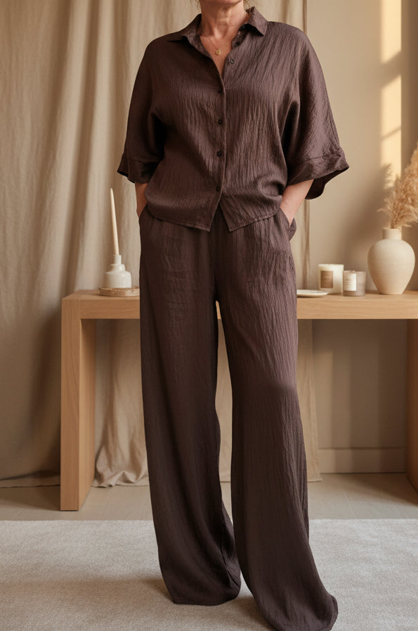 Florence Sheer Blouse