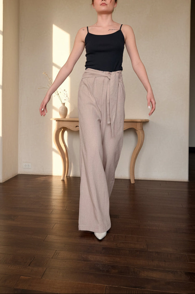 Luna Linen Pants