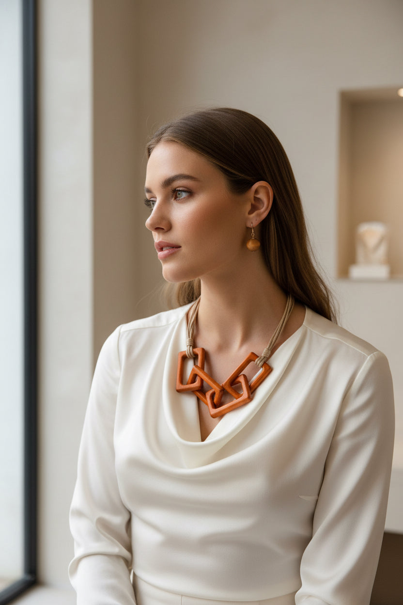 Sienna Statement Jewelry Set