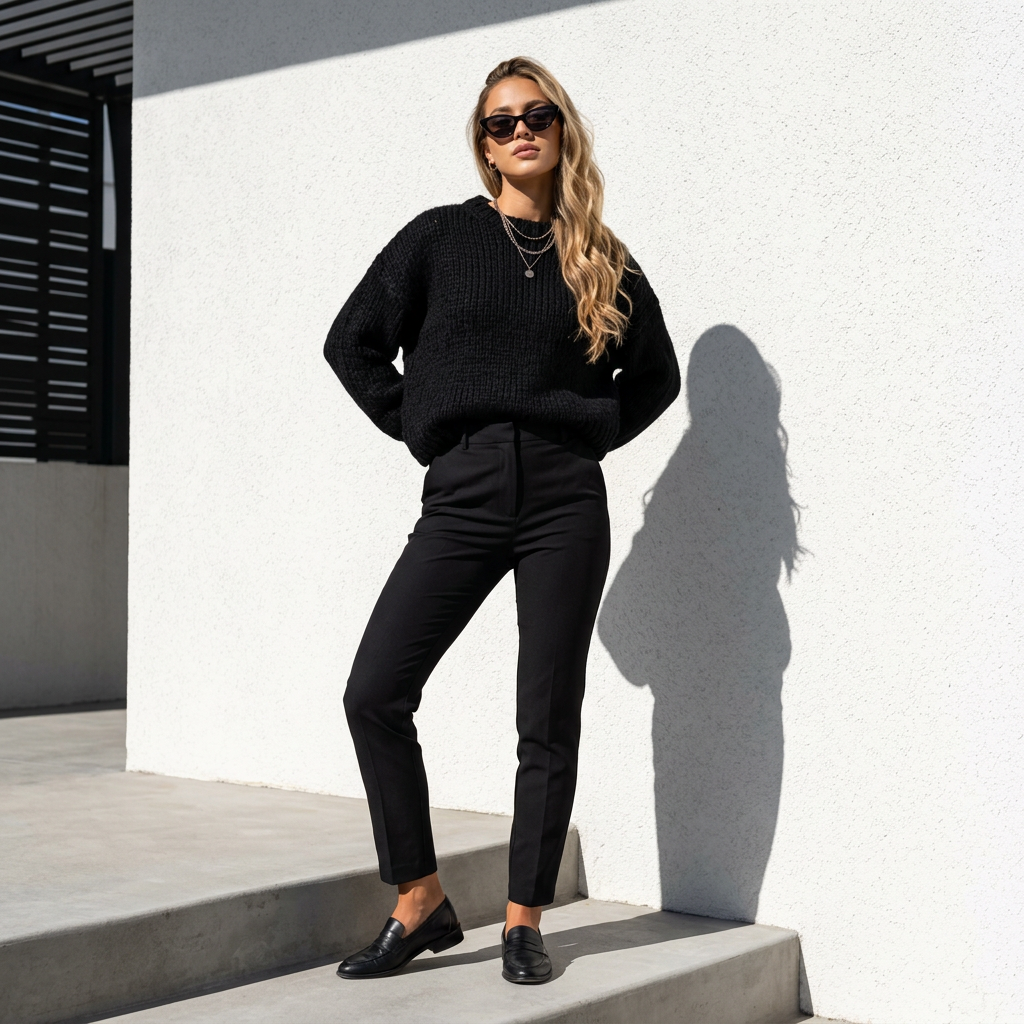 The Paris Sweater