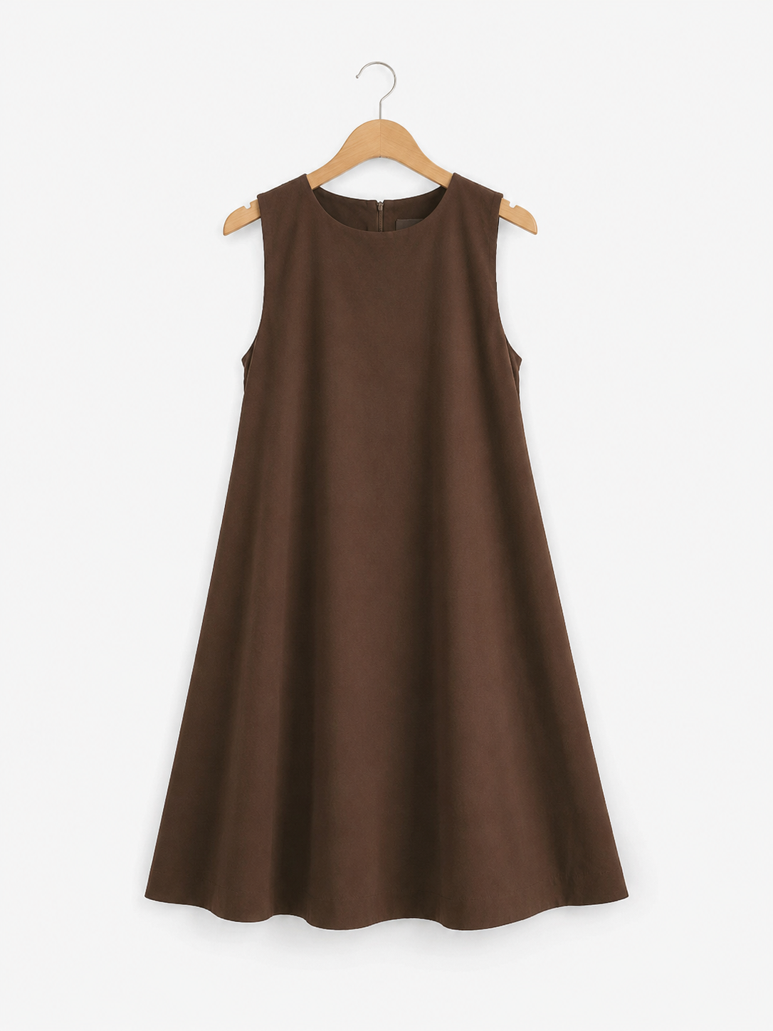 Italian Cotton Pocket Dress