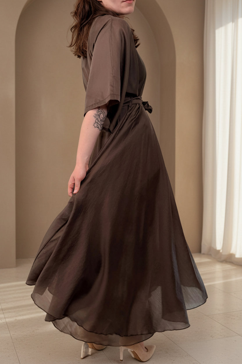 Verona Lyocell Shirt Dress