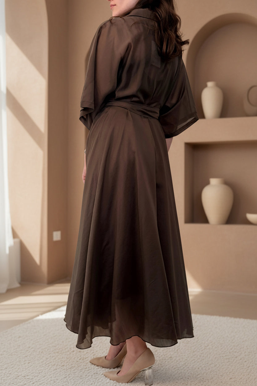 Verona Lyocell Shirt Dress