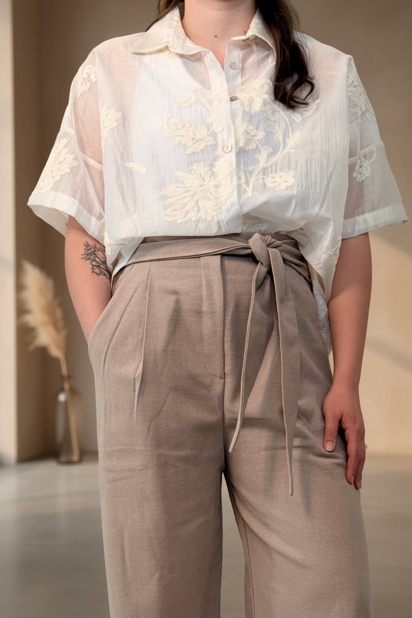 Florence Lyocell Blouse