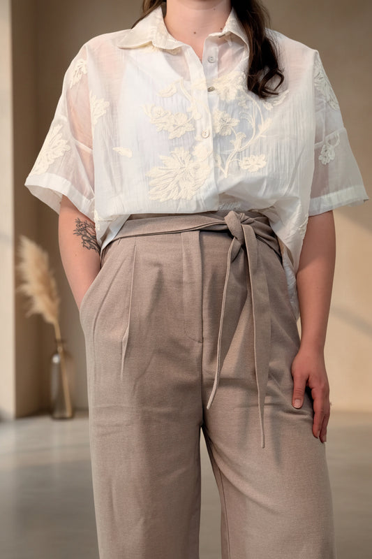 Florence Lyocell Blouse