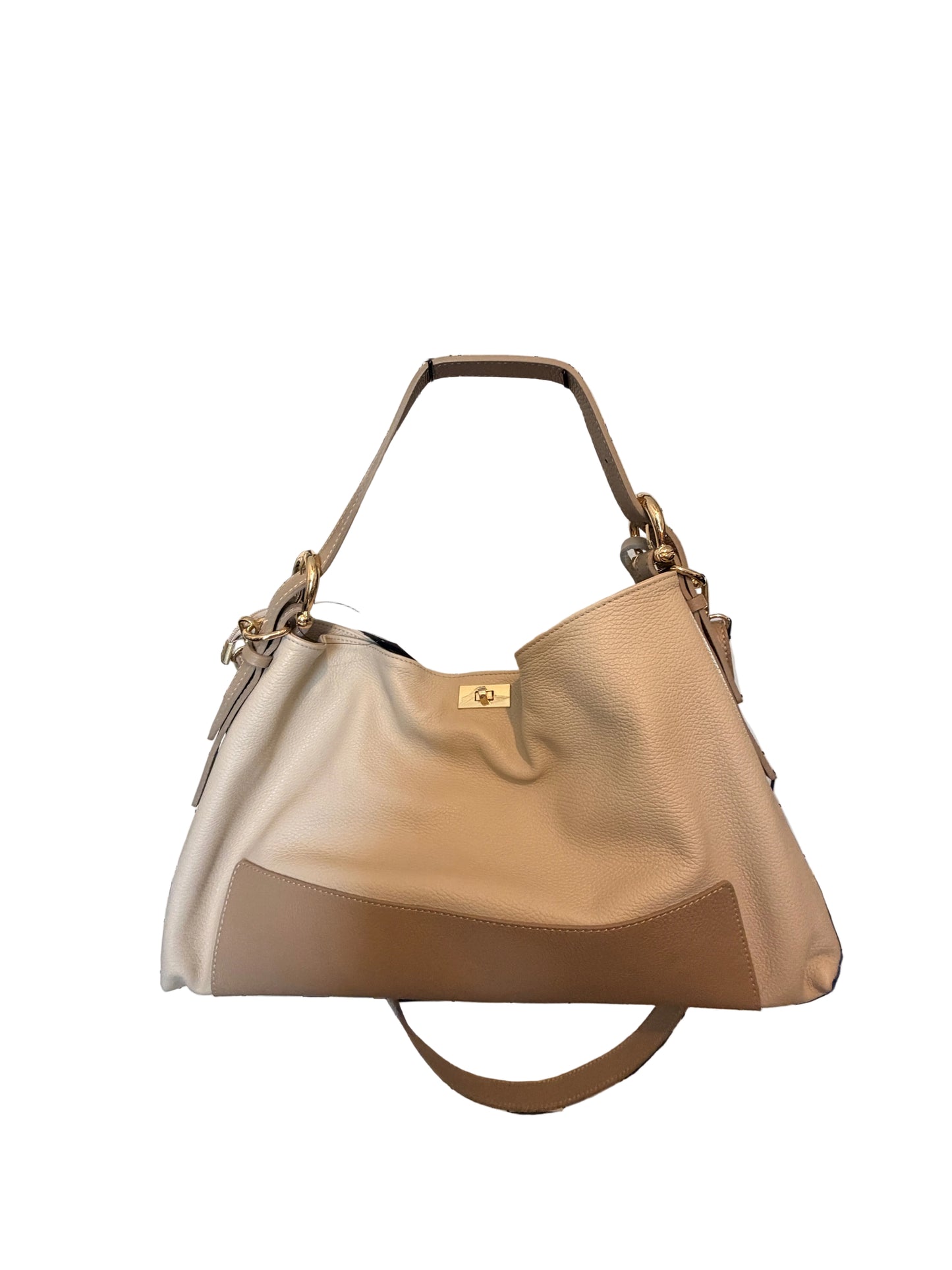 Soft Structure Shoulder Bag