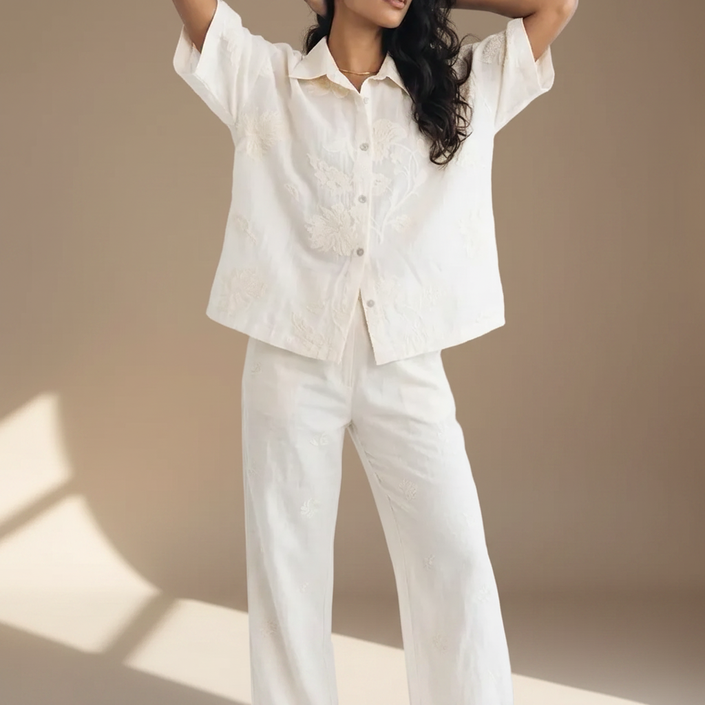 Florence Lyocell Blouse