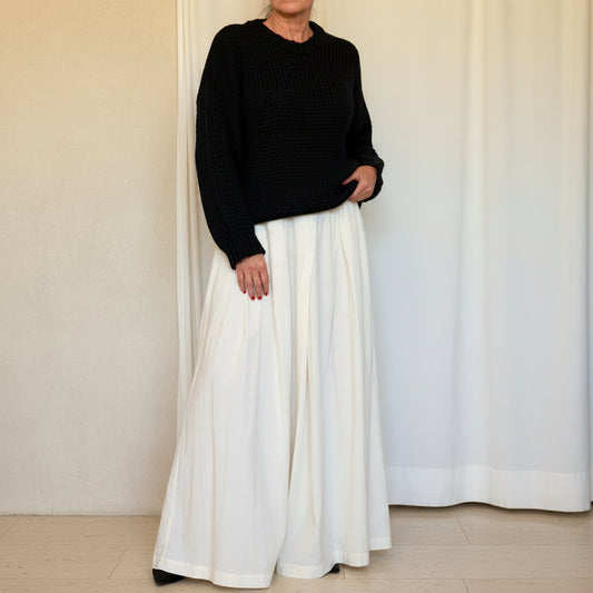 Portofino Open– Knit Sweater