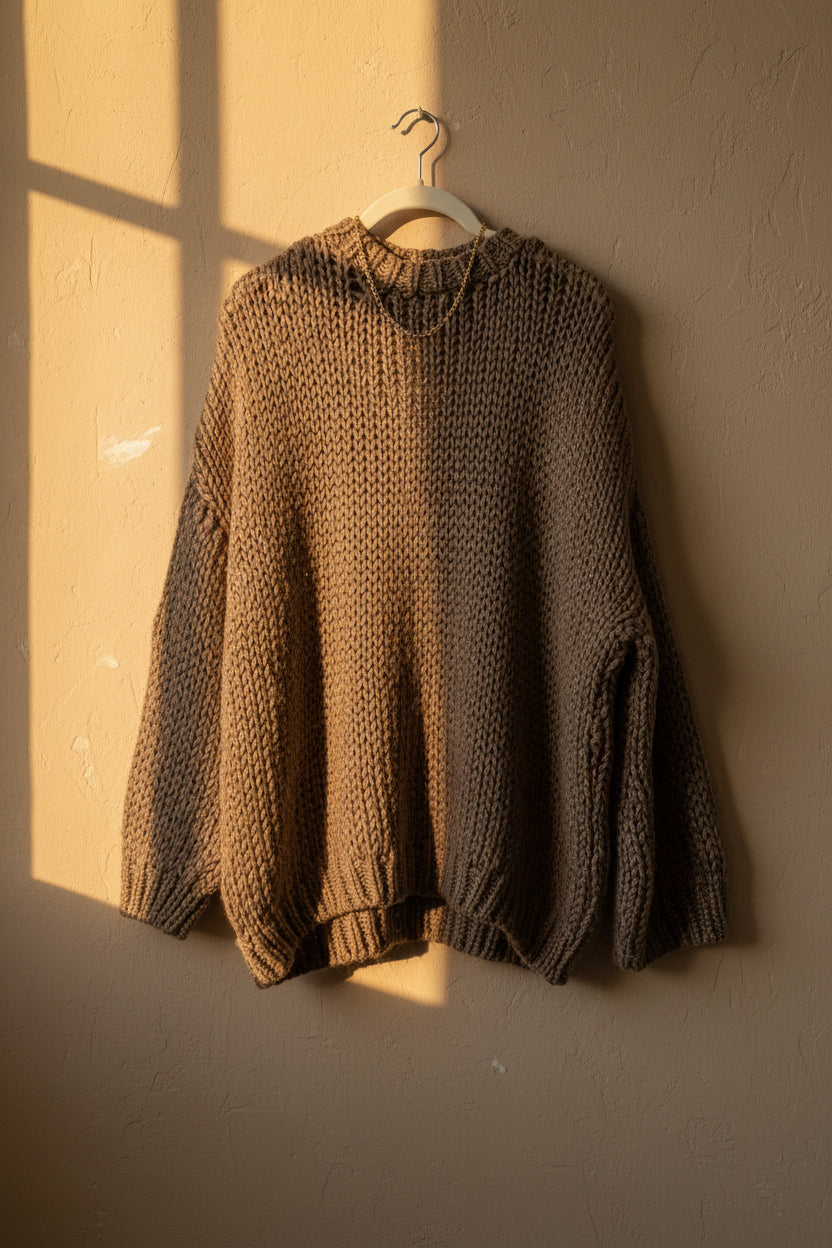 Portofino Open– Knit Sweater