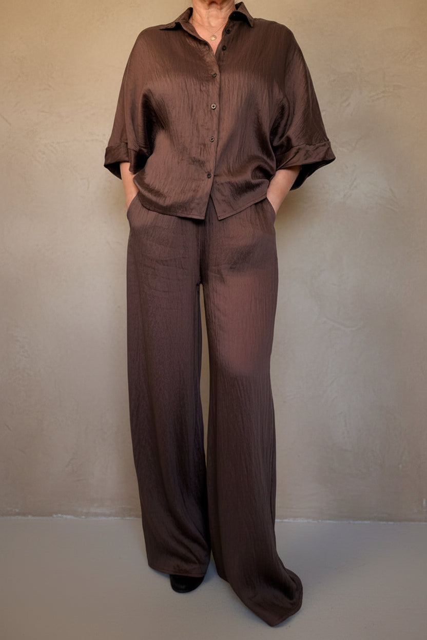 Florence Sheer Blouse