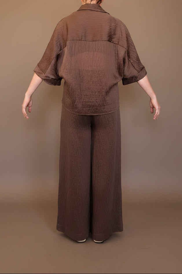 Florence Sheer Blouse