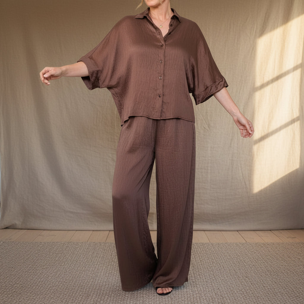 Florence Sheer Blouse
