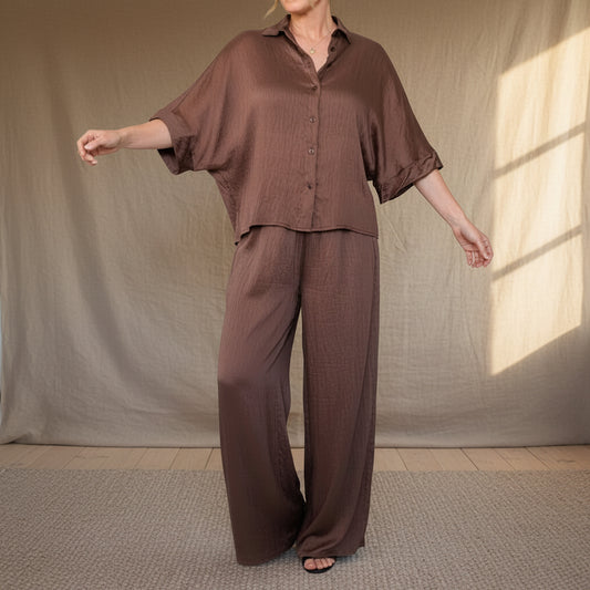 Florence Sheer Blouse