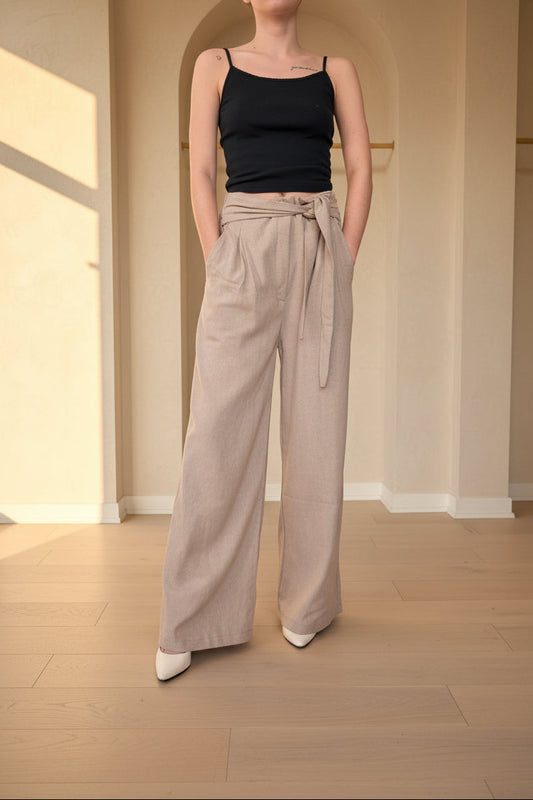 Luna Linen Pants