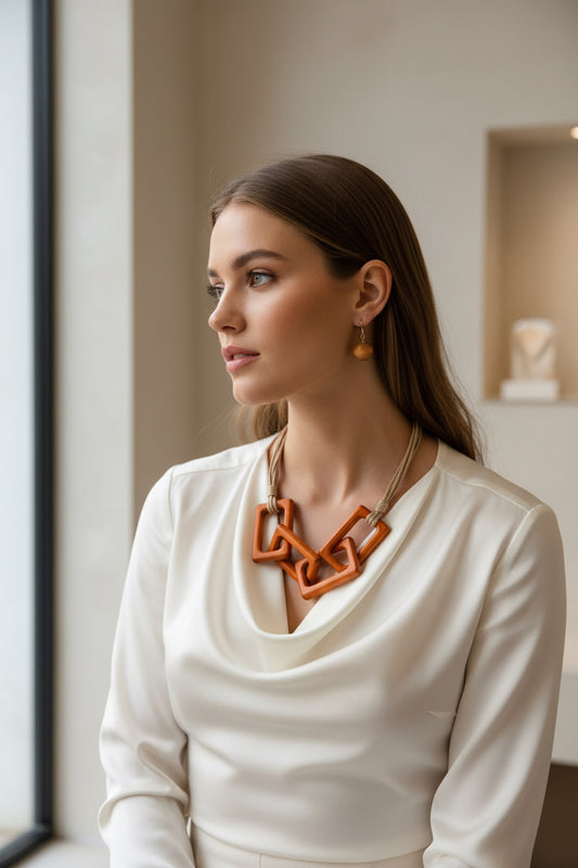 Sienna Statement Jewelry Set