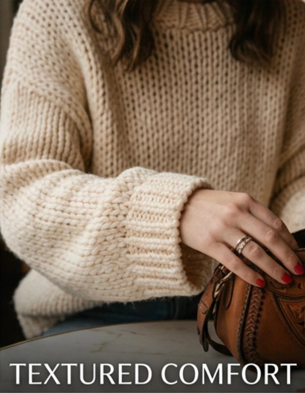 The Paris Sweater