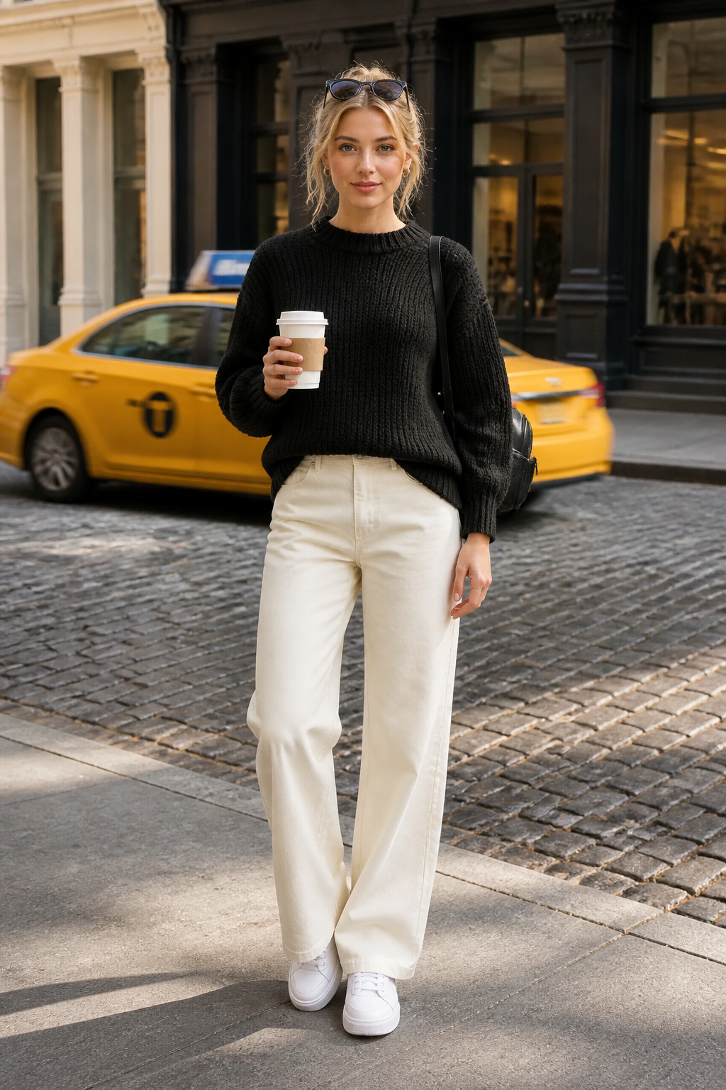 The Paris Sweater
